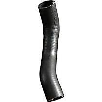 Radiator Hose Upper, 6 Cyl 2.8L, Dayco Molded Series