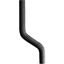 72540 Upper Dayco Molded Series Radiator Hose, EPDM Rubber
