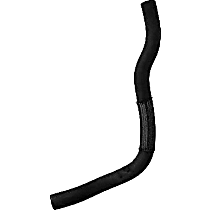 72558 Upper Radiator Hose