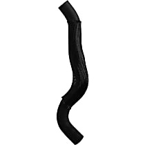 72563 Upper - Driver Side Dayco Molded Series Radiator Hose