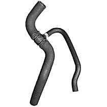 Radiator Hose Lower, With Oil Cooler, EPDM Rubber, 4 Cyl 2.0L, Dayco Molded Series