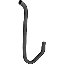 72595 Upper Dayco Molded Series Radiator Hose