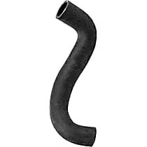 Radiator Hose Upper - Pipe to Engine, 4 Cyl 1.6L, Dayco Molded Series