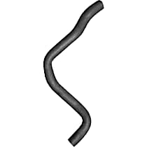 Radiator Hose Lower, EPDM Rubber, 4 Cyl 2.4L, Dayco Molded Series