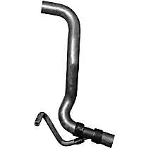 Radiator Hose Upper, EPDM Rubber, Dayco Molded Series