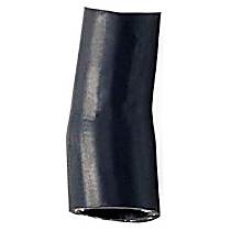 Radiator Hose Upper - Pipe to Engine, EPDM Rubber, 4 Cyl 2.4L - Upper - Pipe to Engine