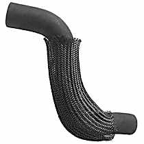Radiator Hose Lower, EPDM Rubber, 4 Cyl 2.0L
