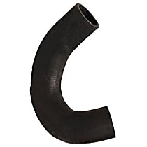 Radiator Hose Lower, EPDM Rubber, 4 Cyl 1.4L