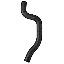 Radiator Hose Upper, EPDM Rubber, 4 Cyl 2.5L