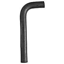 Radiator Hose Upper, EPDM Rubber, 6 Cyl 6.7L
