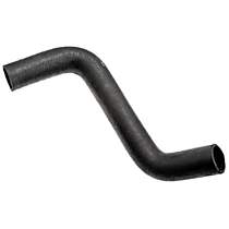 72926 Upper EPDM Rubber Radiator Hose