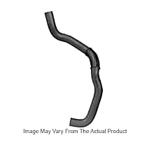80232GL Dayco Heavy Duty Gold Label Series Heater Hose - Black, EPDM Rubber, Single I.D. hose, Direct Fit, Sold individually