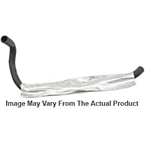 80259 Dayco Standard Series Heater Hose - Black, EPDM Rubber, Single I.D. hose, Direct Fit, Sold individually