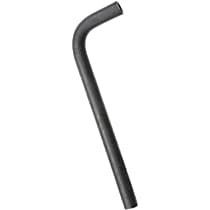 80412 Dayco 90 Degree Molded Series Heater Hose - Direct Fit, Sold individually