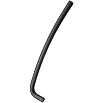 Heater Hose, Heater To Pipe - 