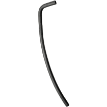 80414 Dayco 90 Degree Molded Series Heater Hose - Direct Fit, Sold individually