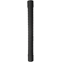 Radiator Hose Upper, Neoprene, Dayco Heavy Duty Gold Label Series