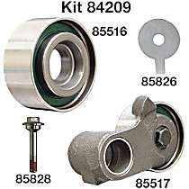 Timing Belt Kit, Water Pump Not Included, 6 Cyl 3.5L - 