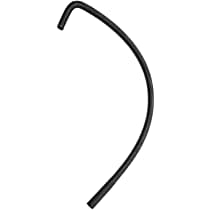 87610 Dayco Small I.D. Molded Series Heater Hose - Direct Fit, Sold individually