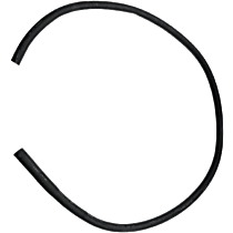 Heater Hose, Automatic Transmission, Heater To Engine - 