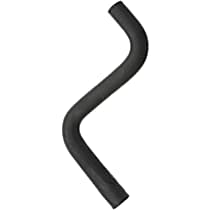 Heater Hose, Heater To Valve, without Oil Cooler, without Aux. Heater - 
