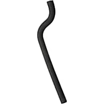 Heater Hose, Driver or Passenger Side - 