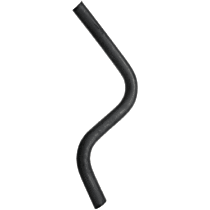 Heater Hose, Heater Outlet - 