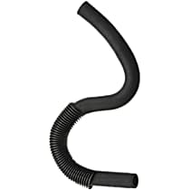 Heater Hose, Heater Outlet - 
