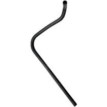 87684 Heater Hose - Direct Fit, Sold individually