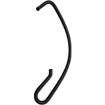 Heater Hose, Pipe To Engine; Engine To Pipe - 