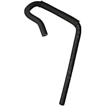 Heater Hose, Heater Outlet - 