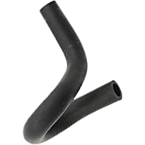 Heater Hose, Oil Cooler To Pipe, with Oil Cooler - 