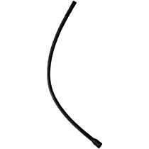 Dayco Small I.D. Molded Series Heater Hose - Direct Fit, Sold individually
