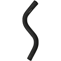 Heater Hose, Heater - Upper Tee To Auxiliary Heater Pipe-1 - 