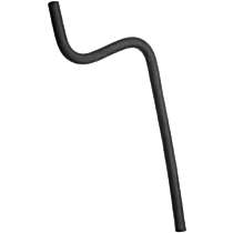 87792 Dayco Small I.D. Molded Series Heater Hose - Direct Fit, Sold individually