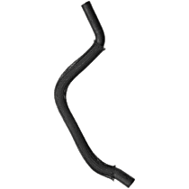 87823 Dayco Small I.D. Molded Series Heater Hose - Direct Fit, Sold individually