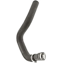 87909 Heater Hose - Black, EPDM rubber, Single I.D. hose, Direct Fit, Sold individually