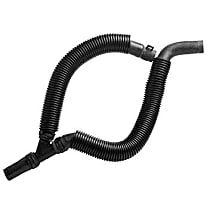 Heater Hose, Auxiliary Heater To Auxiliary Heater Pipe-2; Lower - 