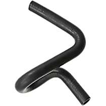 Heater Hose, Heater To Pipe; Auxiliary Heater Pipe To Auxiliary Heater Pipe, without Aux. Heater - 