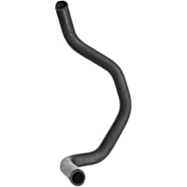 88391 Dayco Small I.D. Molded Series Heater Hose - Black, EPDM Rubber, Single I.D. hose, Direct Fit, Sold individually