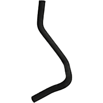 Heater Hose, Heater Outlet - 