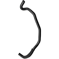 Heater Hose, Pipe To Valve, with A.C. - 