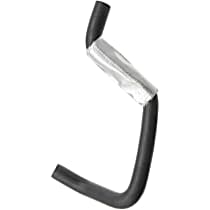 Heater Hose, Heater Outlet - 