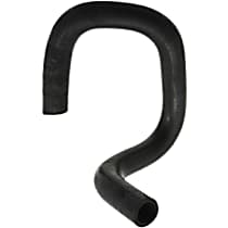 Heater Hose, Heater Inlet - 