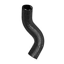 88473 Heater Hose - Rubber, Direct Fit, Sold individually