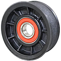 Accessory Belt Idler Pulley, 4 Cyl 2.0L - 