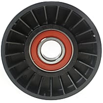 Accessory Belt Idler Pulley - 