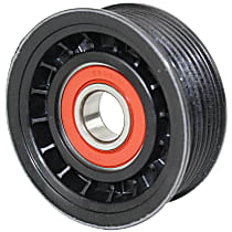 89015 Accessory Belt Idler Pulley - Direct Fit, Sold individually