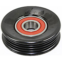 89029 Accessory Belt Idler Pulley No Slack Series