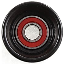 89052 Accessory Belt Idler Pulley - Direct Fit, Sold individually